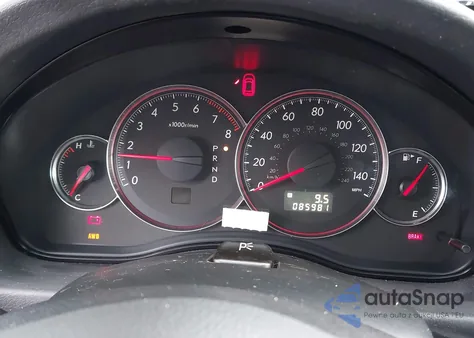 2008 Subaru Outback 2.5I/2.5I L.l. Bean Edition z USA, uszkodzony, nr VIN 4S4BP61C987305396